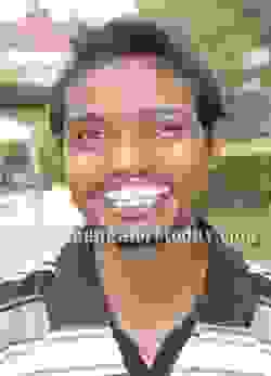 Manjunath shines in IIT exam